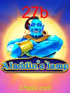 Aladdinslamp